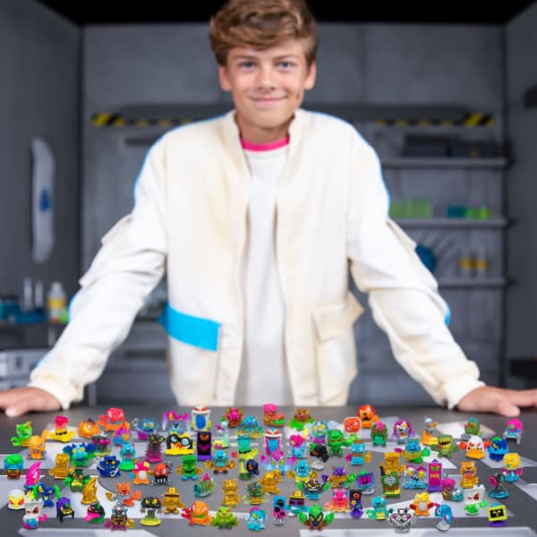 MrBeast Lab Swarms Atomic Mega Lab Pack