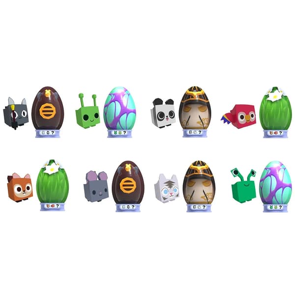 Pet Simulator Mystery Pack 2-pack S2