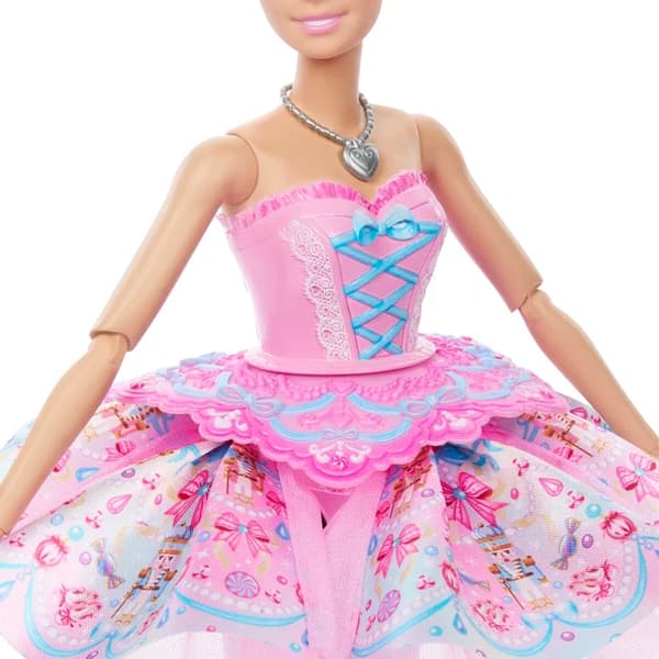 Barbie Nutcracker Deluxe Sugar Plum Fairy