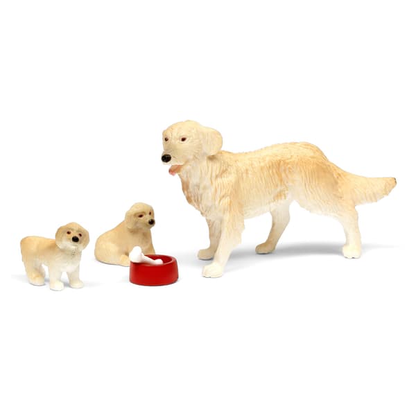 Lundby Hundfamilj