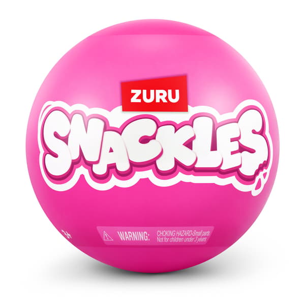 Zuru Snackles Plush