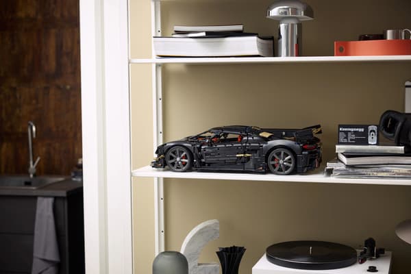 LEGO® Technic Koenigsegg Sadair's Spear megabil 42232