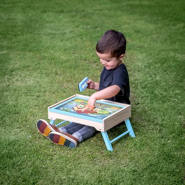 Bluey Creation Station Aktivitetsbord