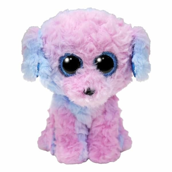 TY Beanie Boos Flora Poodle Reg