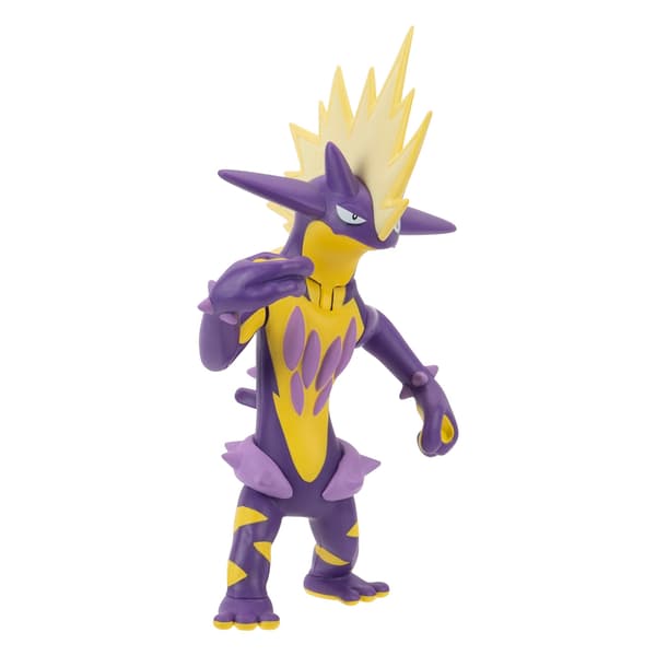 Pokemon Battle Figure Toxtricity