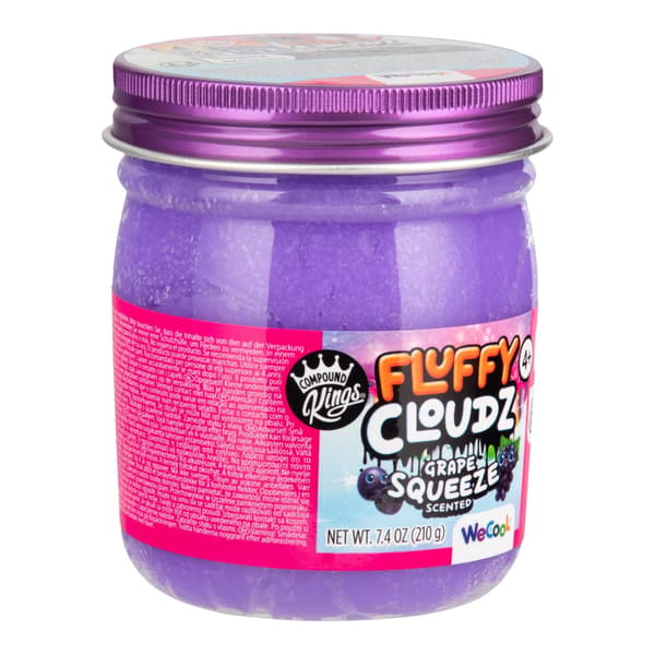 Compound Kings Fluffy Cloudz Grape Squeeze