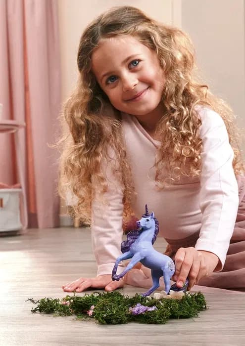 schleich® BAYALA Enhjørning Orchid 70893
