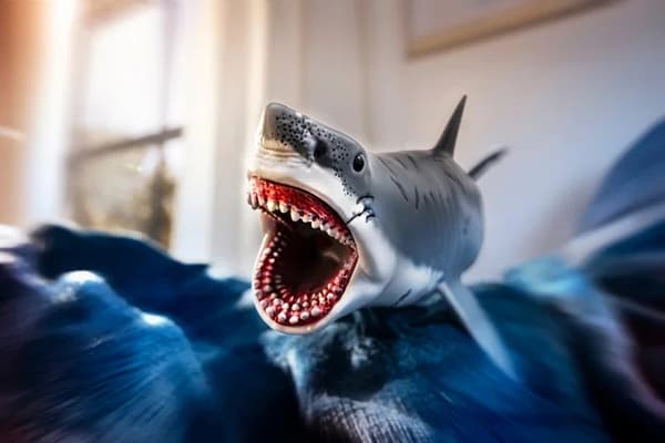 schleich® DINOSAURS Megalodon 15055