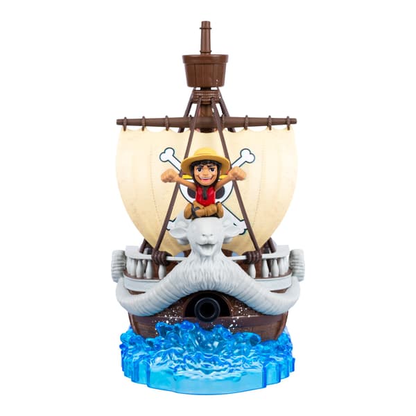 One Piece Going Merry Deluxe Collector Ship