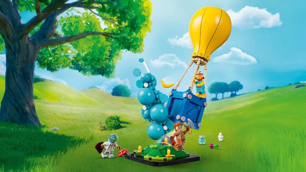LEGO® Fortnite Supply Drop 77080