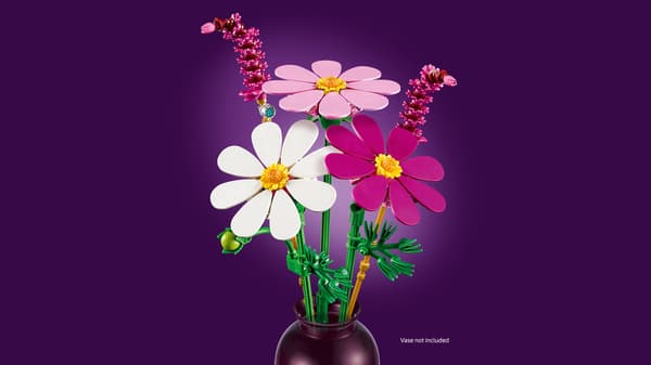 LEGO® Botanicals Rosenskär 11514