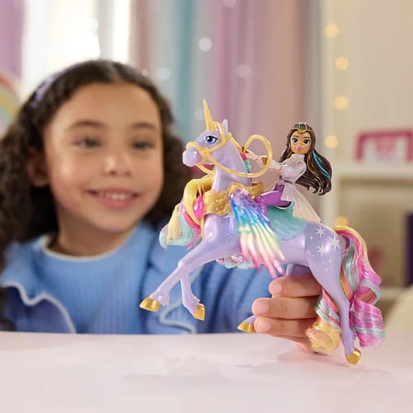 Unicorn Academy Wing Magic Sophia & Wildstar