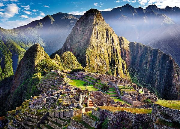 Machu Picchun pyhäkkö -palapeli 500 osaa 37260
