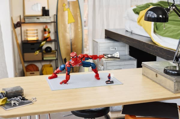 LEGO® Marvel Heltfigur - Spider-Man 76346