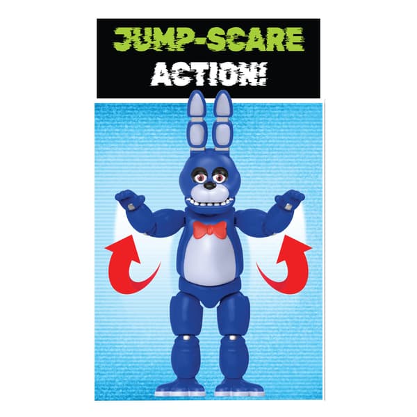 Five Nights at Freddys Toimintahahmo Bonnie