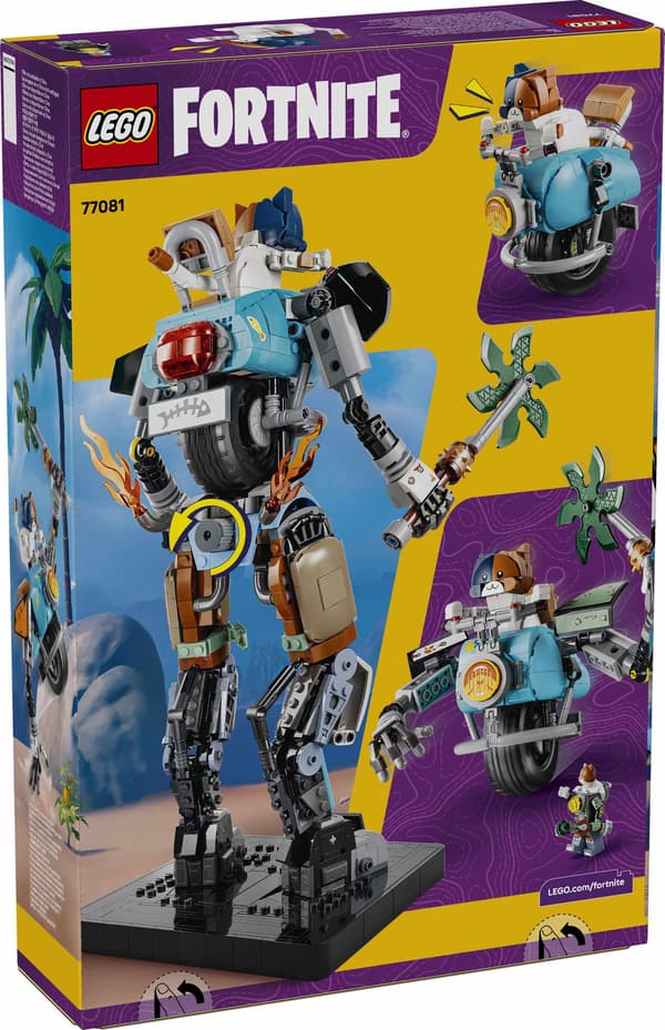 LEGO® Fortnite KIT 77081