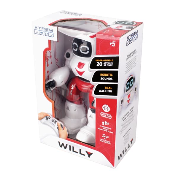 Xtrem Bots Willy