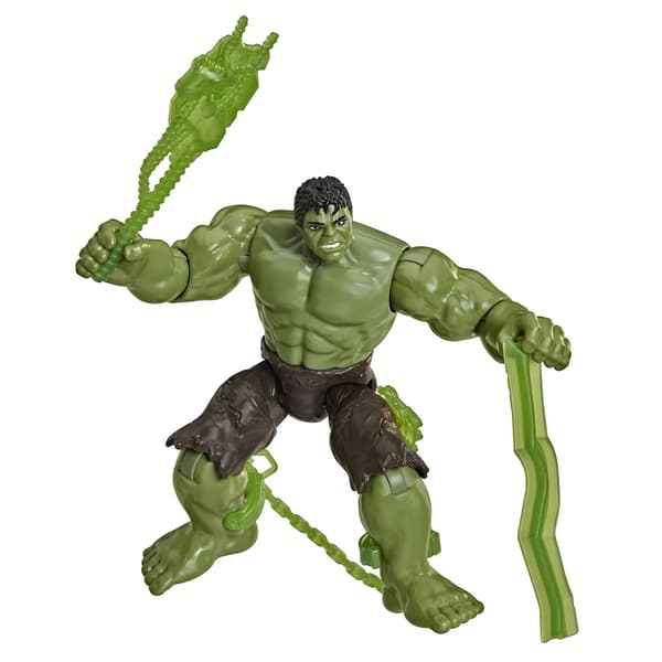 Marvel Spiderman BND ActionVerse Hahmo Hulk
