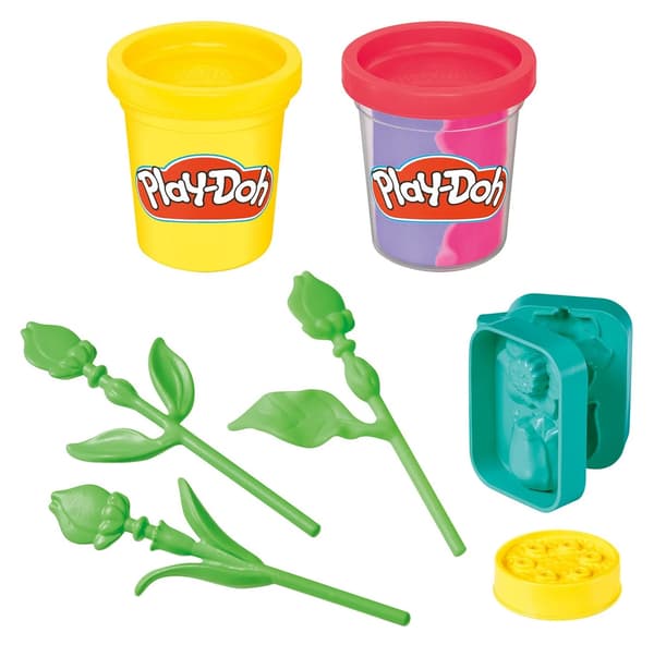 Play-Doh Lil Flower Tulips & Daffodils