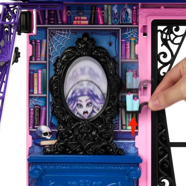 Monster High Boo-tique Hotel