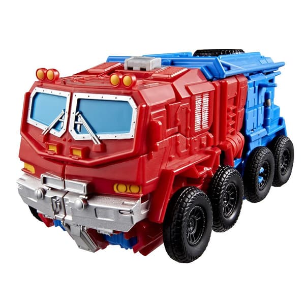 Transformers Smash Changers Optimus Prime