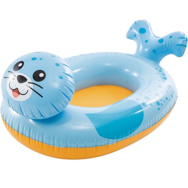 Intex Pool Cruiser Kalastaa