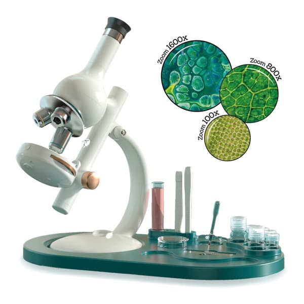 So Science Microskop Lab Edition