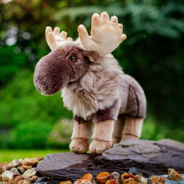 Animigos World Of Nature Elg 26cm