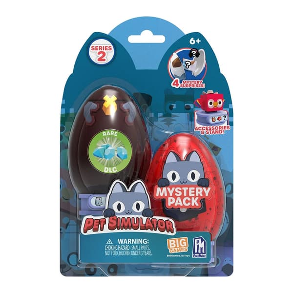 Pet Simulator Mystery Pack 2-pack S2