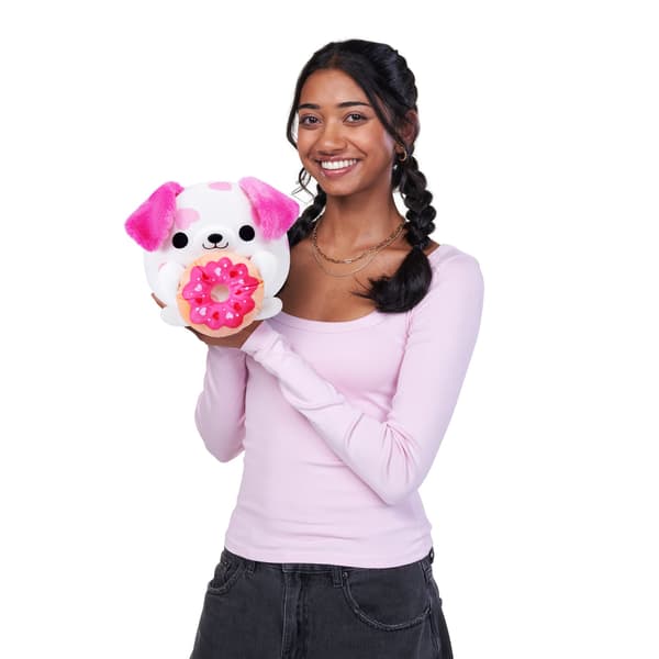 Snackles Plush 8" Valentine Percy