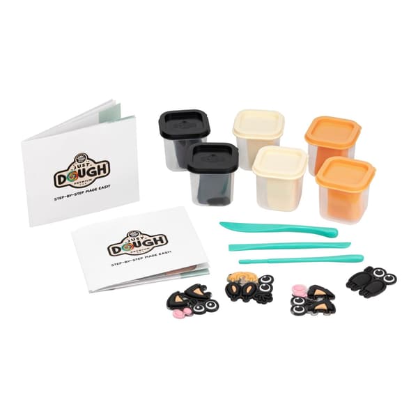 Just Dough Premium Animals Lehmä