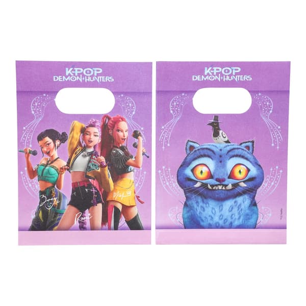 K-Pop festposer 4-pak