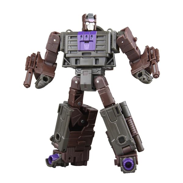 Transformers Age of the Primes Deluxe Class Blast off