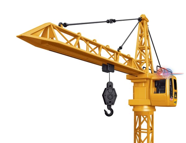 Power X RC Tower Crane 99cm
