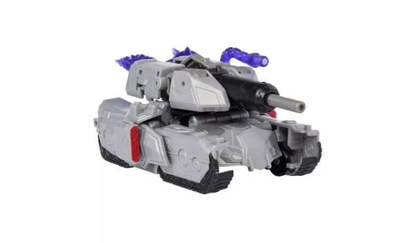Transformers Prime Changers Megatron