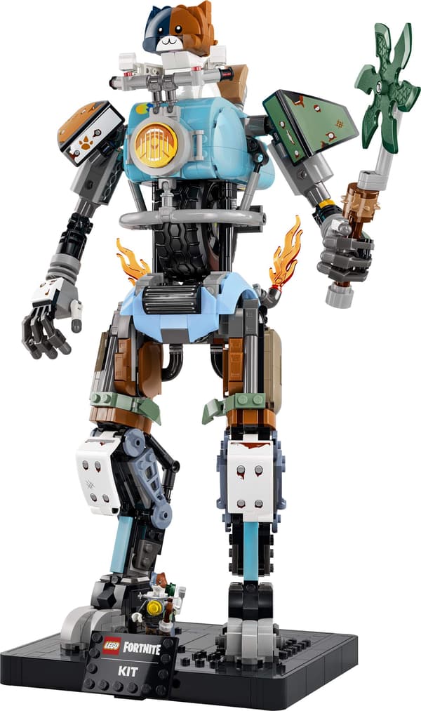LEGO® Fortnite KIT 77081