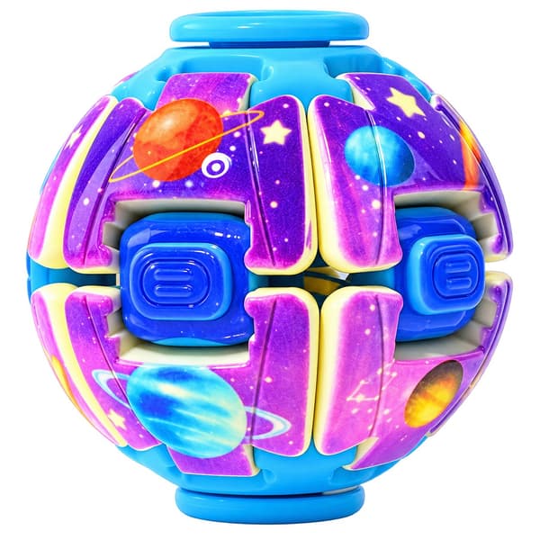 Fidget Spinner Ball Space