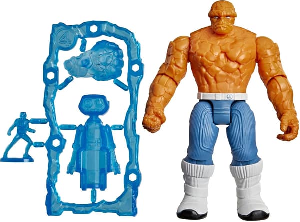 Avengers Doomsday ActionVerse Figur Marvels Thing