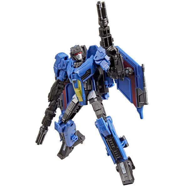 Transformers Studio Series Deluxe Class Thundercracker