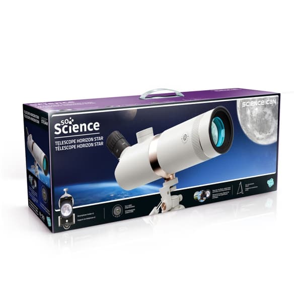 So Science Kaukoputki Horizon Star
