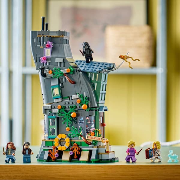 LEGO® Harry Potter™ Luna Lovegoods hus 76467