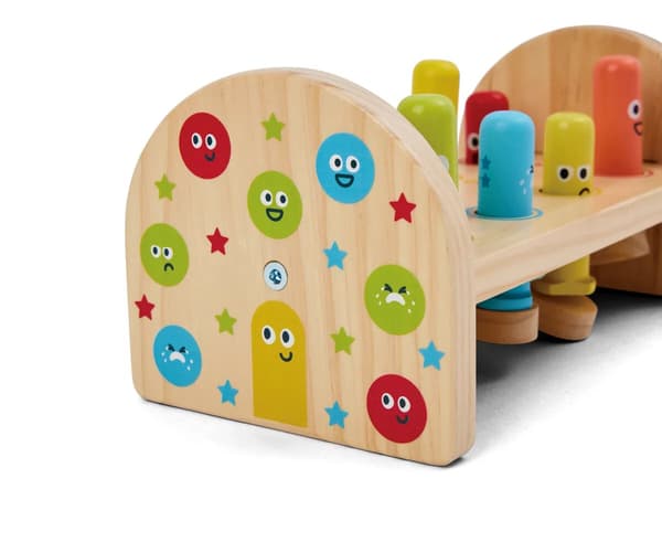 Hape Vasarapenkki Sateenkaari