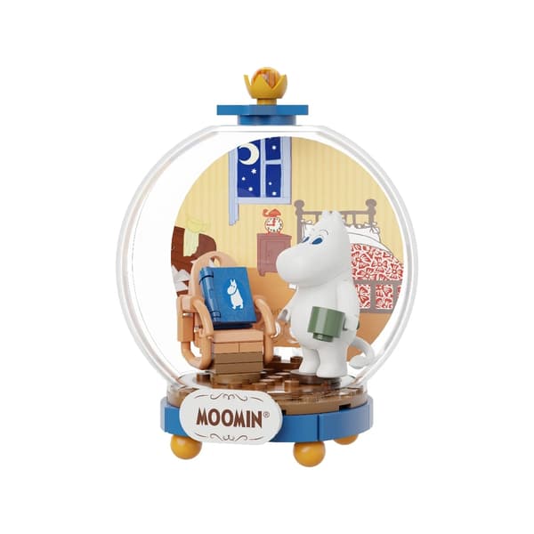 Pantasy Moomin Moomin's Leisurely time 87207