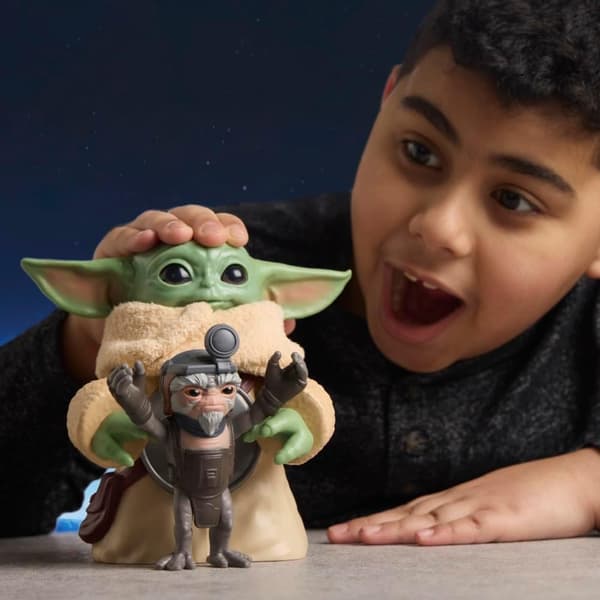 Star Wars Huggin Grogu