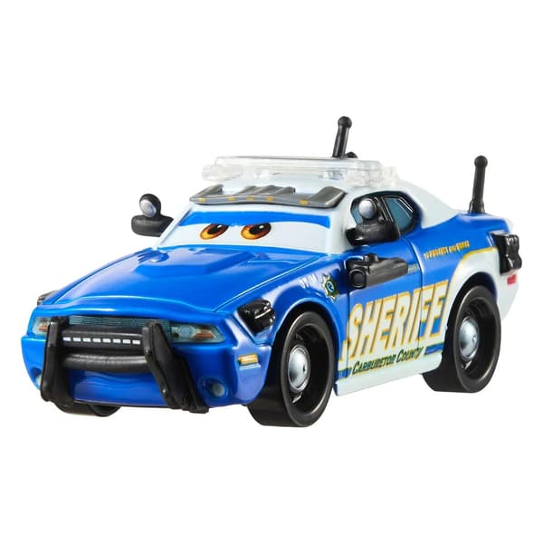 Disney Cars 1:55 Mike 07