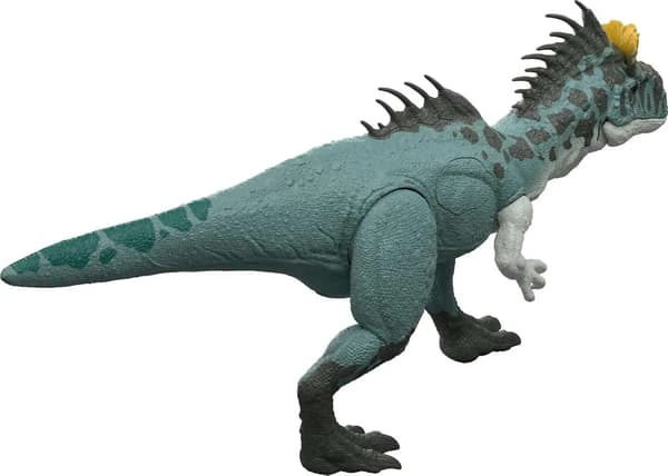 Jurassic World Survival Wild Roar Cryolophosaurus