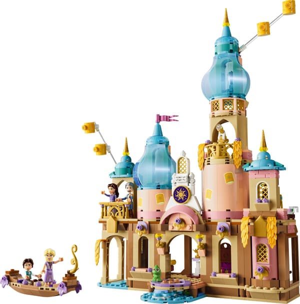LEGO® Disney Rapunzels slott 43297