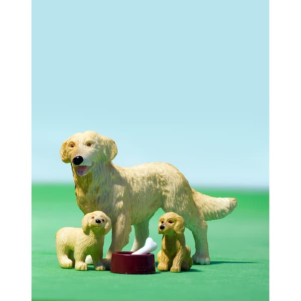 Lundby Hundfamilj