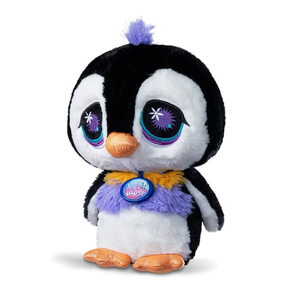 Littlest Pet Shop Signature Plush Pingvin