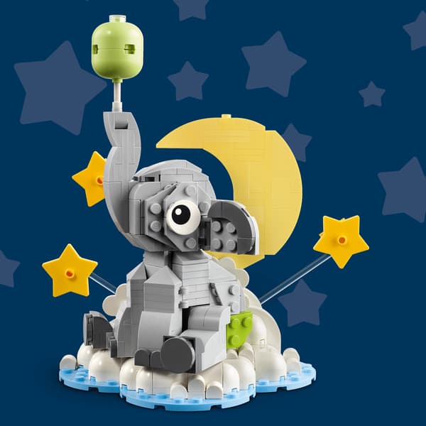 LEGO® Norsu pilvellä 40814